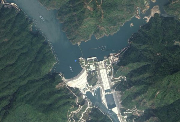 中国十大水库排名