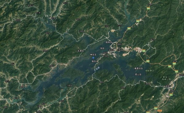 中国十大水库排名