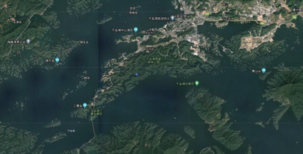 中国十大水库排名