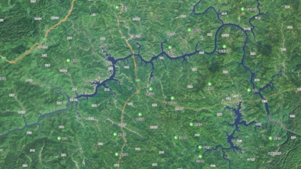 中国十大水库排名