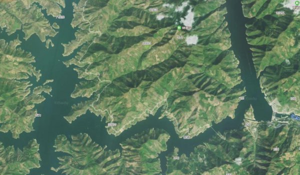 中国十大水库排名