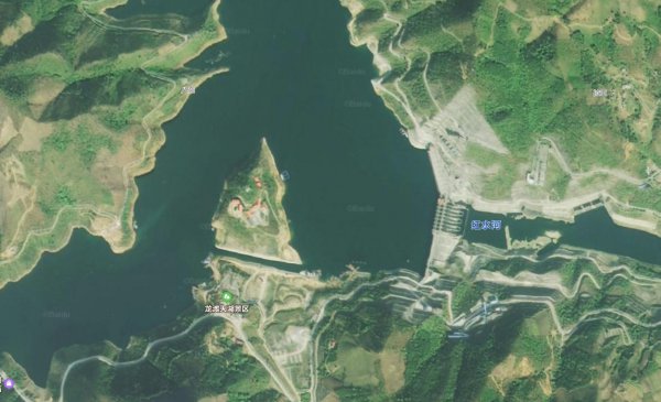 中国十大水库排名