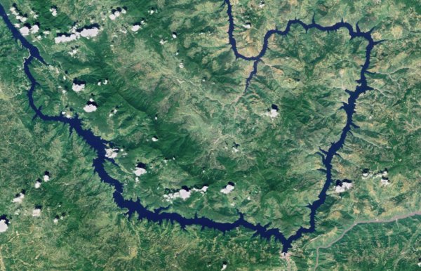 中国十大水库排名