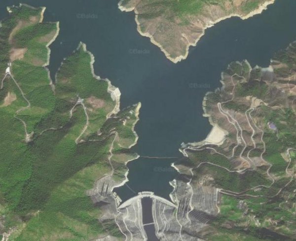 中国十大水库排名