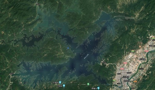 中国十大水库排名