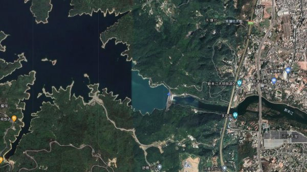 中国十大水库排名