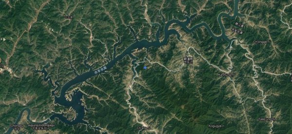 中国十大水库排名