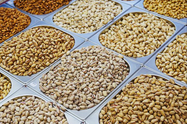 开心果什么颜色的最好