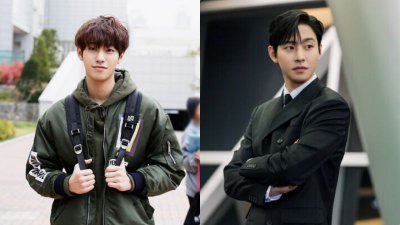 安孝燮主演的电视剧 演员安孝燮在作品中的体重变化