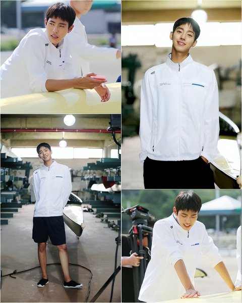 安孝燮主演的电视剧