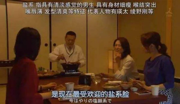 盐系男生是什么意思