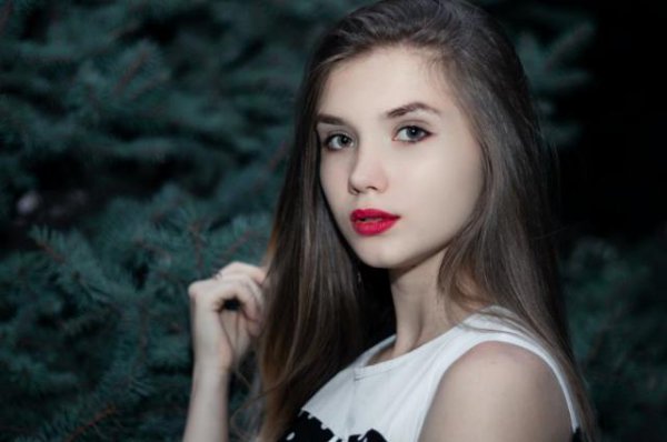 女朋友不让我碰她什么情况