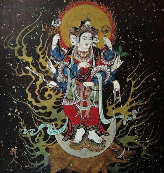 猪八戒的法名是什么