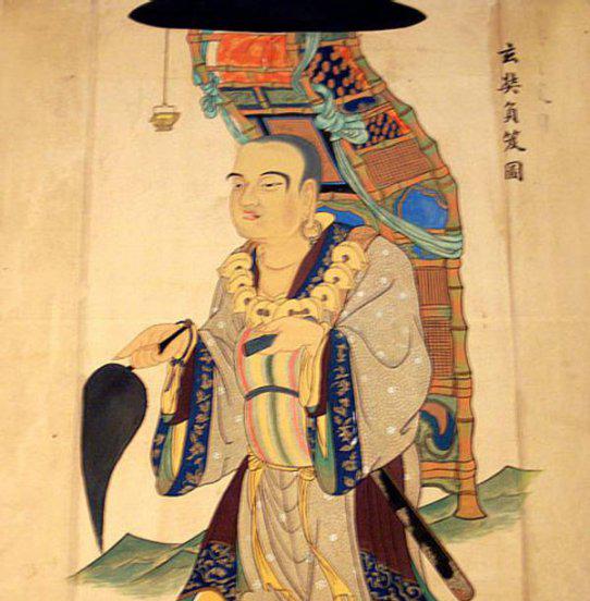 猪八戒的法名是什么