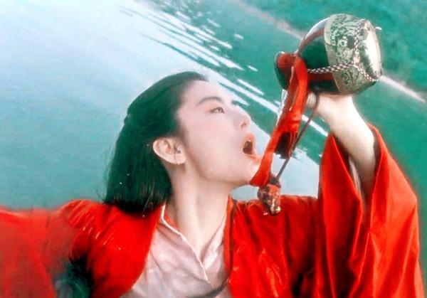 林青霞简历及个人资料