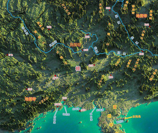 广西的省会是哪个城市