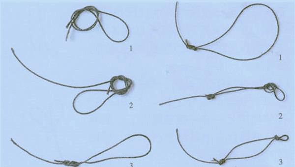 鱼线如何打结最结实