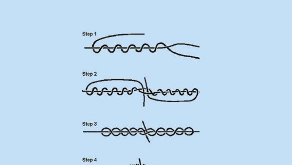 鱼线如何打结最结实