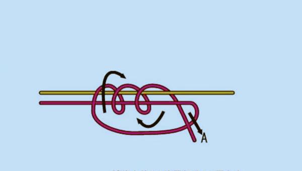 鱼线如何打结最结实