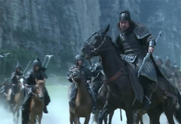 长坂坡之战的故事简介