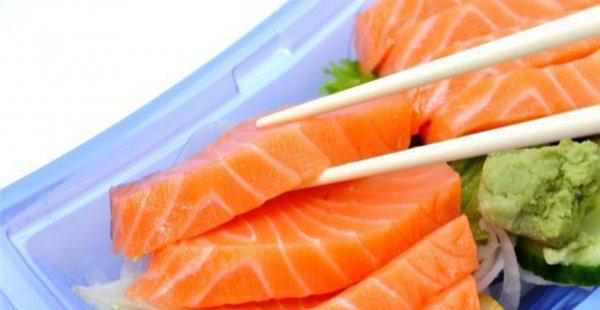 鲑鱼是三文鱼吗