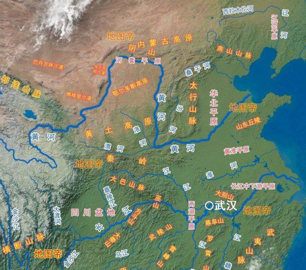 湖北为什么简称鄂