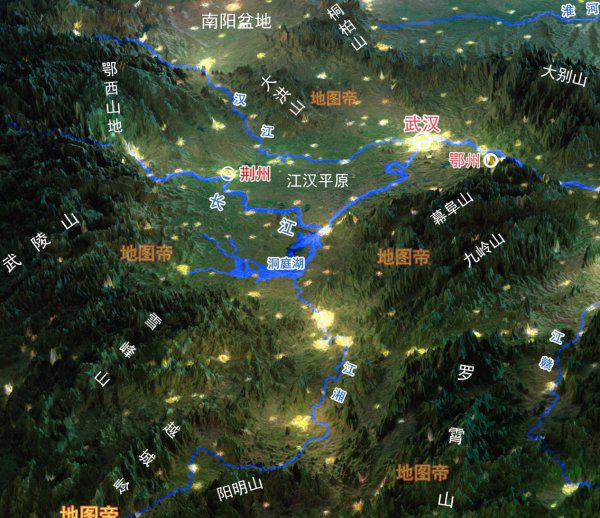 湖北为什么简称鄂