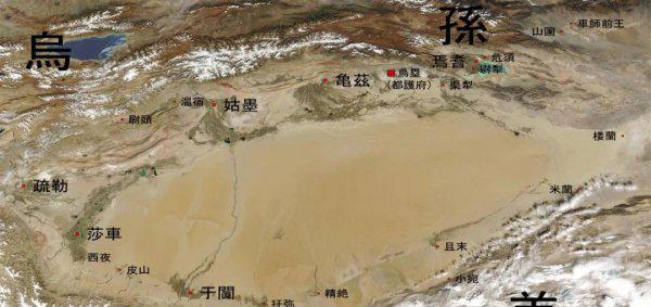 世界沙漠排名前十的都有哪些