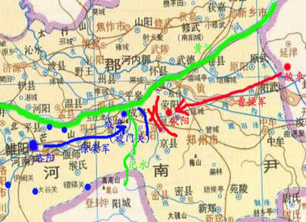 历史上袁绍和曹操的关系