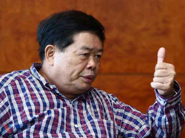 曹德旺面相简直相当惊人