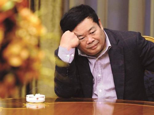 曹德旺面相简直相当惊人