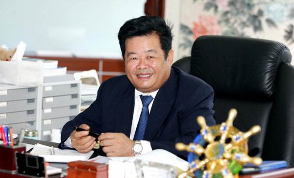 曹德旺面相简直相当惊人