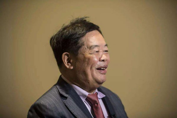 曹德旺面相简直相当惊人