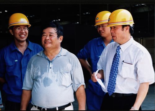 曹德旺面相简直相当惊人