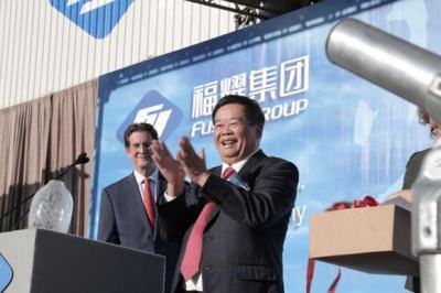 曹德旺面相简直相当惊人