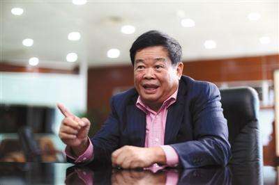 曹德旺面相简直相当惊人