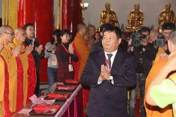 曹德旺面相简直相当惊人