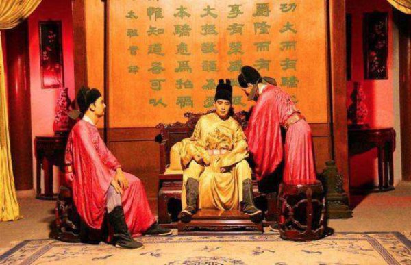 明太祖是谁真名叫什么