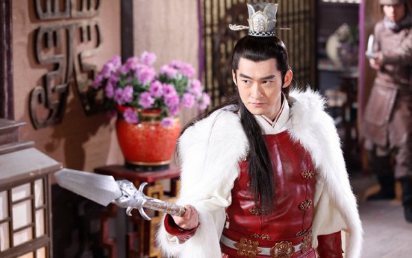 薛仁贵的儿子是谁