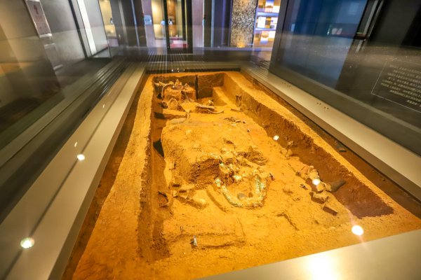 二里头遗址在哪个地方