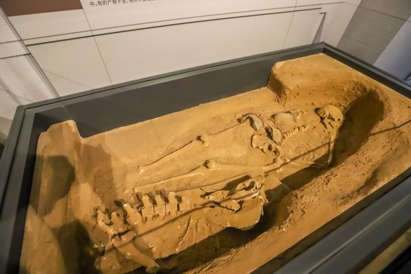 二里头遗址在哪个地方