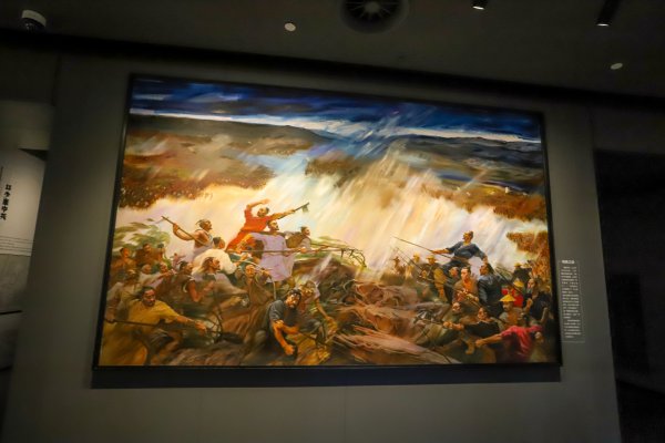 二里头遗址在哪个地方