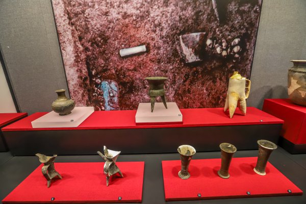 二里头遗址在哪个地方