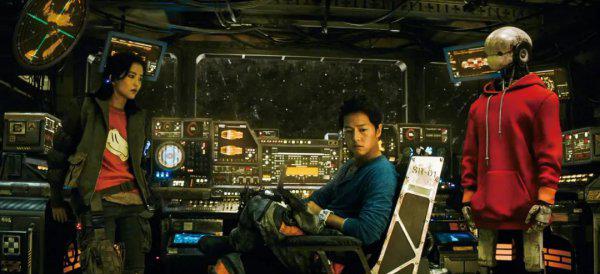 经典的科幻电影排行榜