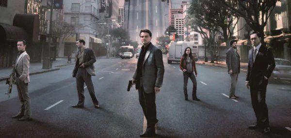 经典的科幻电影排行榜