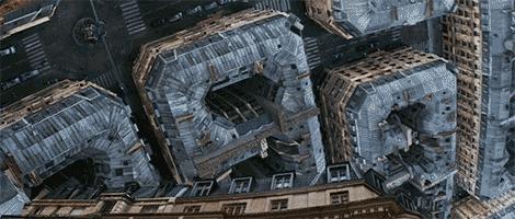 经典的科幻电影排行榜