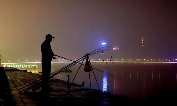 夏天夜钓钓深水还是浅水