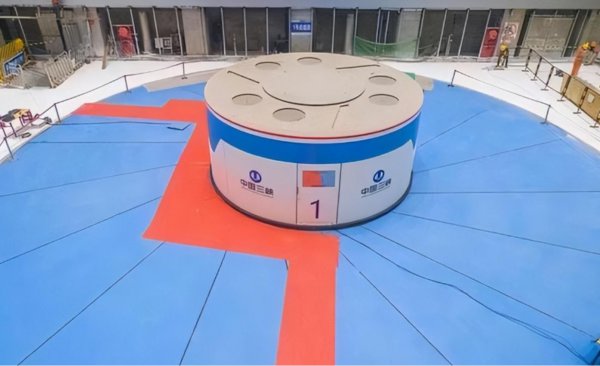 白鹤滩水电站相当于几个三峡