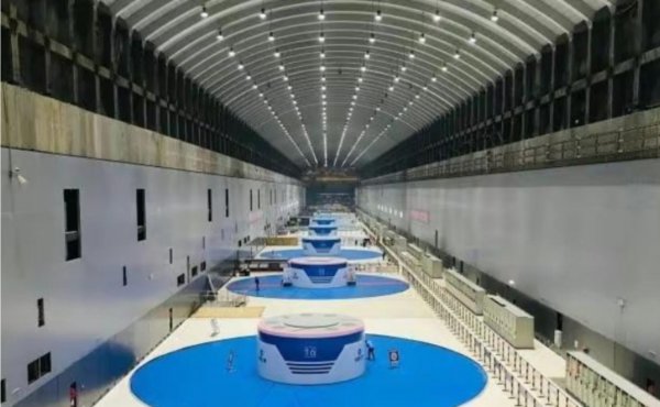 白鹤滩水电站相当于几个三峡