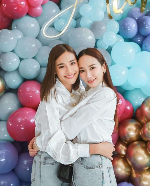 泰国女明星aump的简介